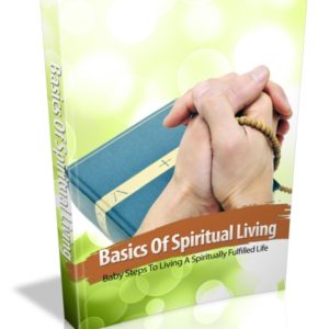 The Basics of Spiritual Living